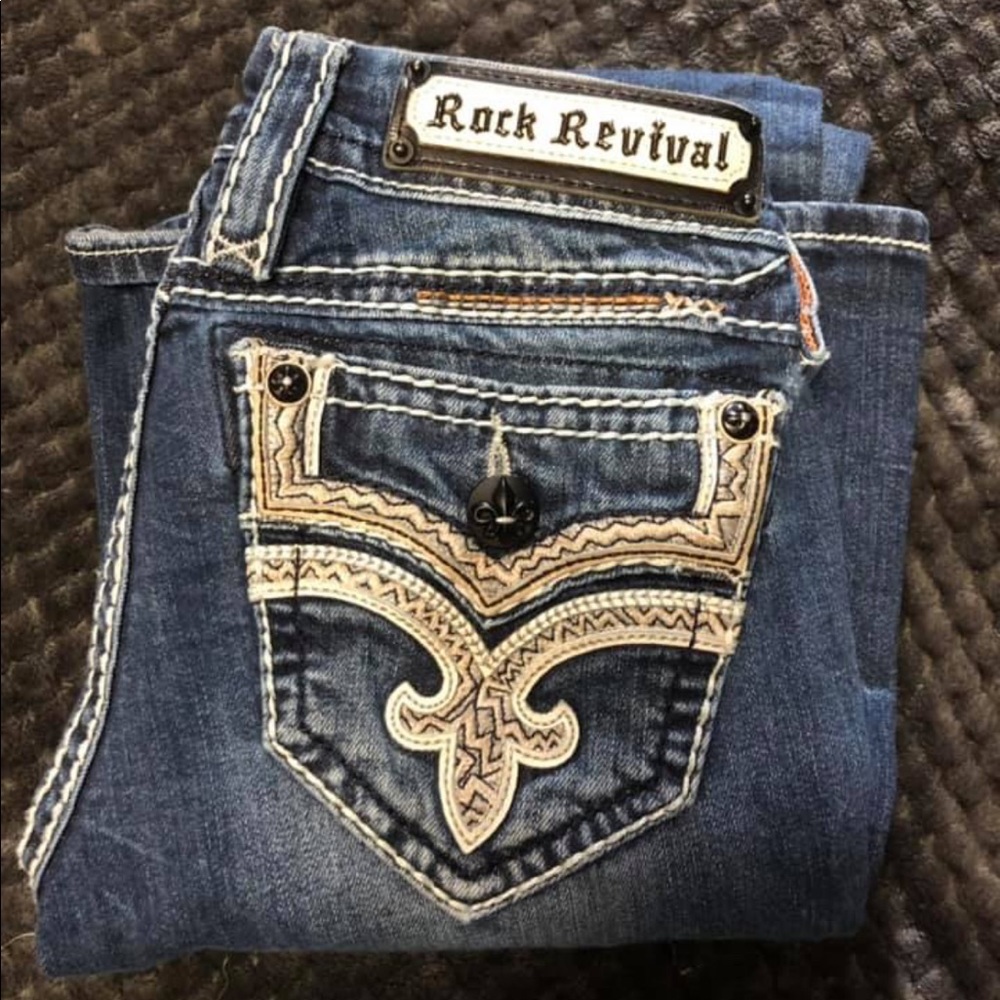 Rock Revivals